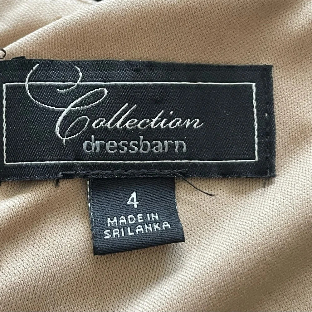 𝅺✅2x Host Pick✅ Dressbarn Collection Cocktail Dress, 4 - Picture 4 of 10
